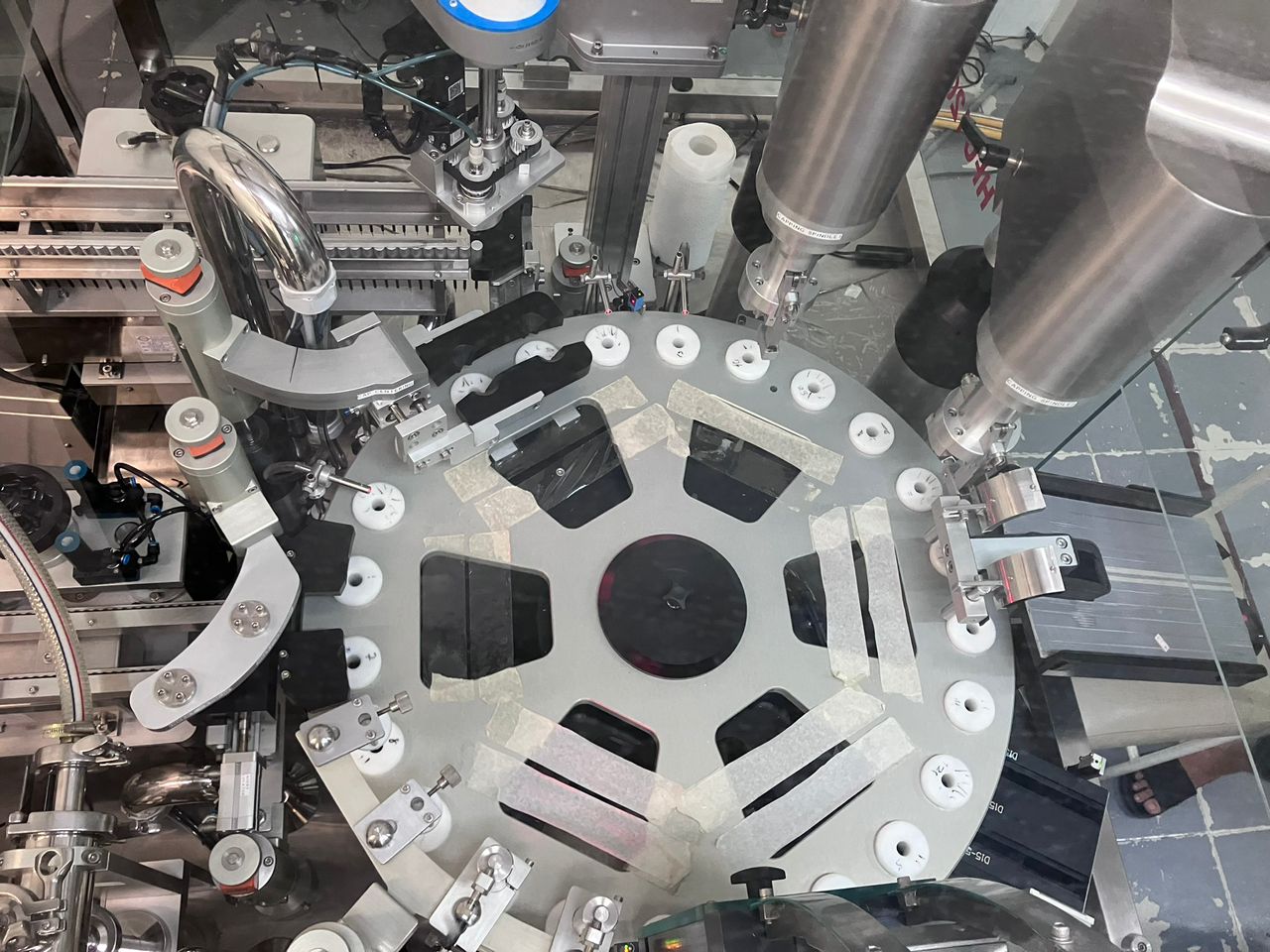 Driving Industrial Efficiency Through Design and Control